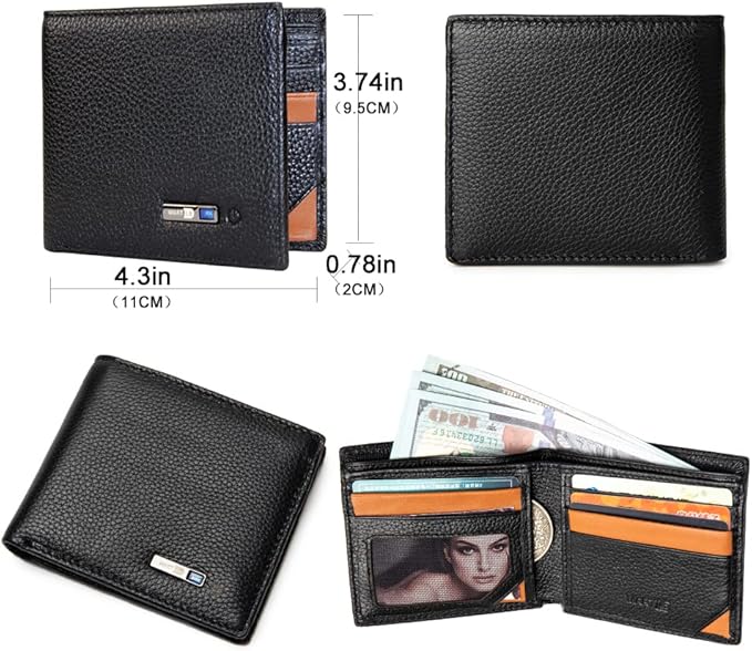 SMART WALLET GPS