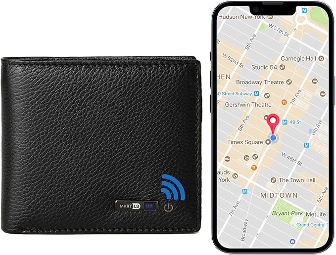 SMART WALLET GPS