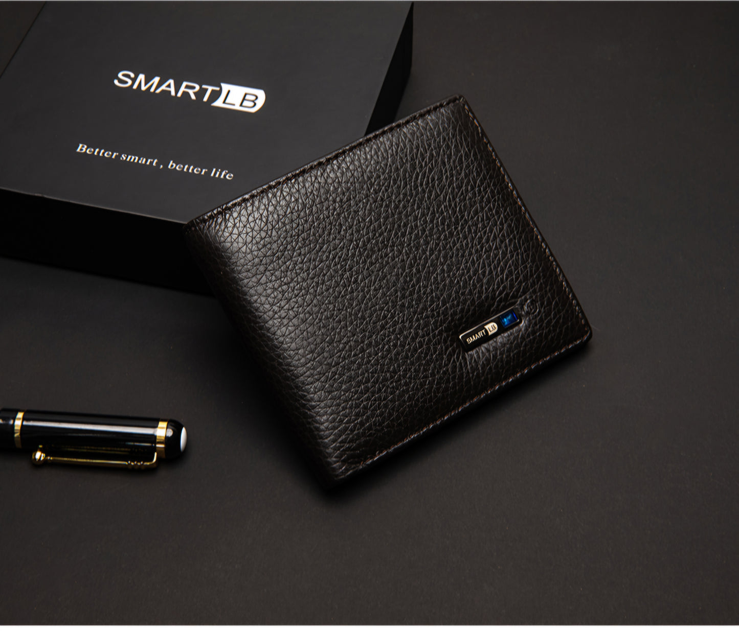 SMART WALLET GPS